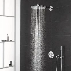 Grohe Grohtherm SmartControl Perfect Shower Set with Rainshower 310 SmartActive - 34705000
