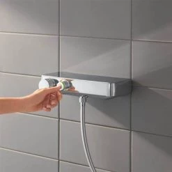 Grohe Grohtherm SmartControl Thermostatic Shower Mixer and Kit - 34720000 7 Grohe Grohtherm SmartControl Thermostatic Shower Mixer and Kit - 34720000 -Showers Shop 34720000 D1 460