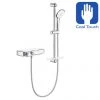 Grohe Grohtherm SmartControl Thermostatic Shower Mixer and Kit - 34720000 1 Grohe Grohtherm SmartControl Thermostatic Shower Mixer and Kit - 34720000 -Showers Shop 34720000 P