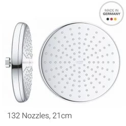 Grohe Grohtherm Perfect Shower Set with Tempesta 210 - 34726000 11 Grohe Grohtherm Perfect Shower Set with Tempesta 210 - 34726000 -Showers Shop 34726000 D4 460