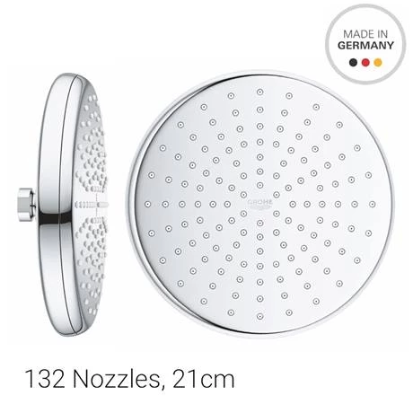 Grohe Grohtherm Perfect Shower Set with Tempesta 210 - 34726000 7 Grohe Grohtherm Perfect Shower Set with Tempesta 210 - 34726000 - Image 5