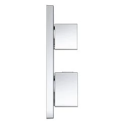 Grohe Grohtherm Cube Perfect Shower Set with Rainshower Allure 230 - 34741000 -Showers Shop 34741000 D2 460