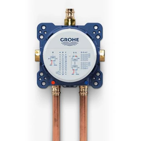 Grohe Grohtherm SmartControl Perfect Shower Set - 34742000 5 Grohe Grohtherm SmartControl Perfect Shower Set - 34742000 - Image 3