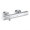Grohe Grohtherm 800 Cosmopolitan Thermostatic Shower Mixer - 34765000 -Showers Shop 34765000 P
