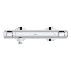 Grohe Precision Flow Thermostatic Shower Mixer 1/2" - 34840000 -Showers Shop 34840000 D1 460