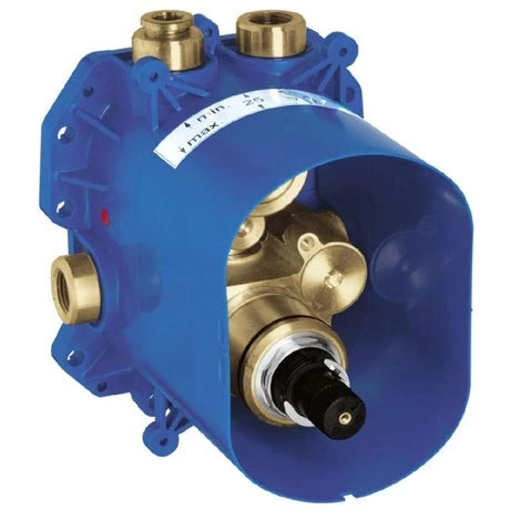 Grohe Rapido T Universal Concealed Thermostatic Mixer - 35500000 3 Grohe Rapido T Universal Concealed Thermostatic Mixer - 35500000