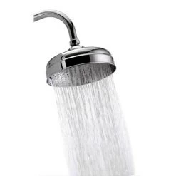 Aqualisa - Aquatique Thermo Exposed Thermostatic Valve with 5" Drencher Head & Riser Rail - Chrome - 500.10.01-551.01 7 Aqualisa - Aquatique Thermo Exposed Thermostatic Valve with 5" Drencher Head & Riser Rail - Chrome - 500.10.01-551.01 -Showers Shop 500.00.01 550.01 D2N 460