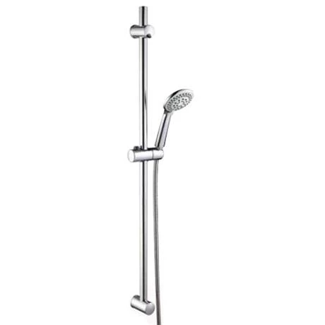 Euroshowers - Super Spray Set - Chrome - 58020 3 Euroshowers - Super Spray Set - Chrome - 58020