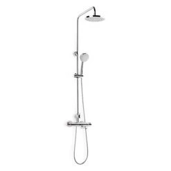 Roca Victoria Thermostatic Bath Shower Column