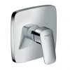 Hansgrohe Logis Concealed Single Lever Manual Shower Mixer - 71605000 1 Hansgrohe Logis Concealed Single Lever Manual Shower Mixer - 71605000 -Showers Shop 71605000 P