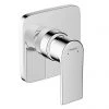 Hansgrohe Vernis Shape Concealed Single Lever Shower Mixer - Chrome - 71658000 2 Hansgrohe Vernis Shape Concealed Single Lever Shower Mixer - Chrome - 71658000 -Showers Shop 71658000 P