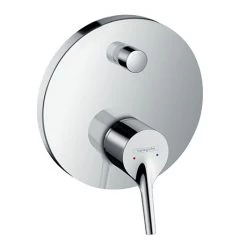 Hansgrohe Talis S Concealed Single Lever Manual Bath Mixer - 72405000