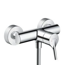 Hansgrohe Talis S Exposed Single Lever Manual Shower Mixer - 72600000