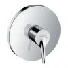 Hansgrohe Talis S Concealed Single Lever Manual Shower Mixer - 72605000 -Showers Shop 72605000 P