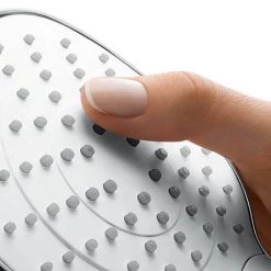 Hansgrohe Over Bath Concealed Tap & Shower Package -Showers Shop 88100995 D5 460