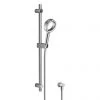 AQUAS Wave Slider Rail Kit with X-Jet Handshower - Chrome -Showers Shop A000274 prod