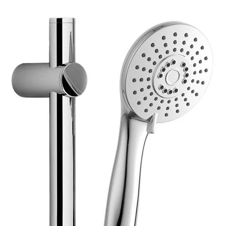 AQUAS Fit Ergo Manual 9.5KW Full Chrome Electric Shower 4 AQUAS Fit Ergo Manual 9.5KW Full Chrome Electric Shower - Image 2