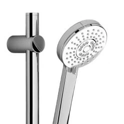 AQUAS Indulge Touch Flex Smart 9.5KW Chrome Electric Shower - A000392 -Showers Shop A000392 d3 460