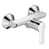 Duravit A.1 Wall Mounted Single Lever Shower Mixer - A14230000010 -Showers Shop A14230000010 P
