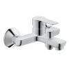 Duravit A.1 Wall Mounted Single Lever Bath Shower Mixer - A15230000010 -Showers Shop A15230000010 P