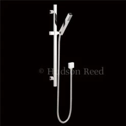 Hudson Reed - Kubix Twin Concealed Valve Full Shower Kit -Showers Shop A3181A 375