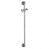 Ultra Traditional Chrome Slide Rail Only - A3282 -Showers Shop A3282 np