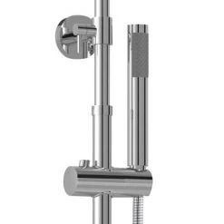 Hudson Reed Luxury Round Thermostatic Bar Valve & Shower Kit - A3530 8 Hudson Reed Luxury Round Thermostatic Bar Valve & Shower Kit - A3530 -Showers Shop A3530 D2 460