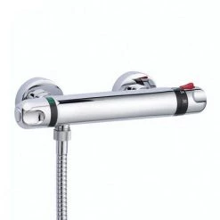 Nuie Dune Bar Shower Valve with Slider Rail Kit - A3910 -Showers Shop A3910 d3 460