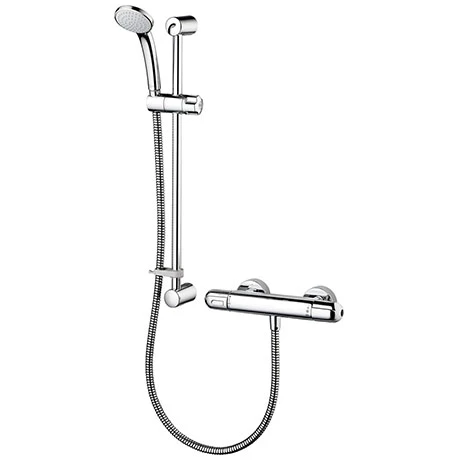 Ideal Standard Alto EV Shower Pack with Idealrain S1 Shower Kit - A5985AA 3 Ideal Standard Alto EV Shower Pack with Idealrain S1 Shower Kit - A5985AA