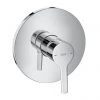 Roca Malva Concealed Manual Shower Valve - A5A223BC00 -Showers Shop A5A223BC00 P