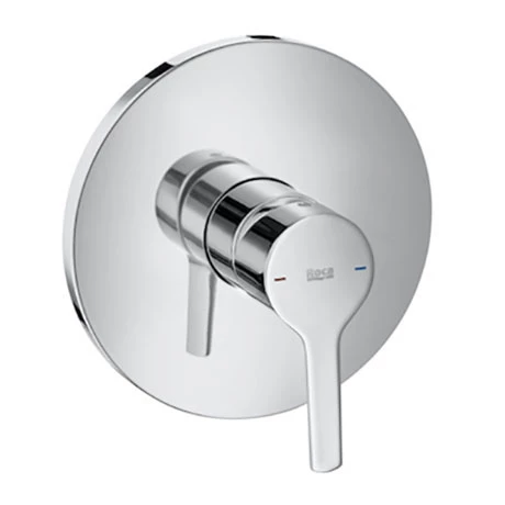Roca Malva Concealed Manual Shower Valve - A5A223BC00 3 Roca Malva Concealed Manual Shower Valve - A5A223BC00