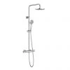 Roca Victoria Thermostatic Shower Column - A5A9F18C00 2 Roca Victoria Thermostatic Shower Column - A5A9F18C00 -Showers Shop A5A9F18C0 P