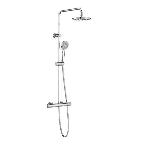 Roca Victoria Thermostatic Shower Column - A5A9F18C00 3 Roca Victoria Thermostatic Shower Column - A5A9F18C00