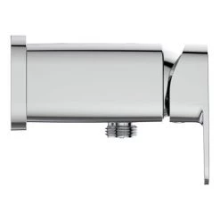 Ideal Standard Tonic II Single Lever Manual Exposed Shower Mixer -Showers Shop A6337AA D1 460