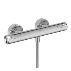 Ideal Standard Ceratherm T50 Exposed Thermostatic Shower Mixer Pack - A7221AA -Showers Shop A7221AA D1 460
