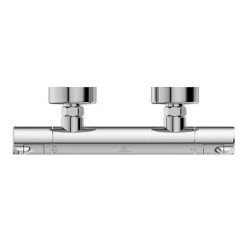 Ideal Standard Ceratherm T50 Exposed Thermostatic Shower Mixer Pack - A7221AA -Showers Shop A7221AA D6 460