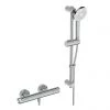 Ideal Standard Ceratherm T50 Exposed Thermostatic Shower Mixer Pack - A7221AA -Showers Shop A7221AA P