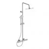 Ideal Standard Ceratherm T50 Exposed Thermostatic Shower System - A7227AA -Showers Shop A7227AA P