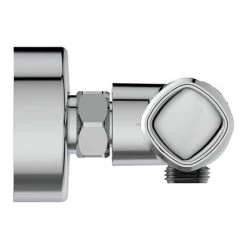 Ideal Standard Ceratherm T100 Exposed Thermostatic Bar Shower Mixer - A7239AA -Showers Shop A7231AA D2 460