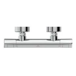 Ideal Standard Ceratherm T100 Exposed Thermostatic Shower Mixer Pack - A7237AA -Showers Shop A7237AA D1 460
