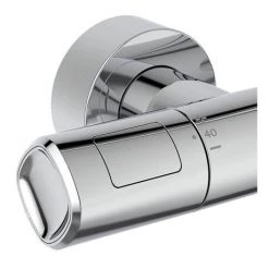 Ideal Standard Ceratherm T100 Exposed Thermostatic Shower Mixer Pack - A7237AA -Showers Shop A7237AA D5 460