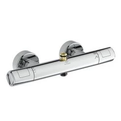 Ideal Standard Ceratherm T100 Exposed Thermostatic Bath Shower System - A7242AA -Showers Shop A7242AA D3 460