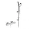 Ideal Standard Ceratherm C100 Exposed Thermostatic Shower Mixer Pack - A7537AA -Showers Shop A7537AA P
