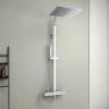 Ideal Standard Ceratherm C100 Exposed Thermostatic Shower System - A7543AA -Showers Shop A7543AA P