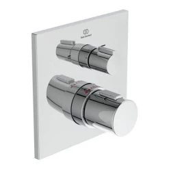 Ideal Standard Ceratherm C100 2 Outlet Shower Pack 10 Ideal Standard Ceratherm C100 2 Outlet Shower Pack -Showers Shop A7572AA D2 460