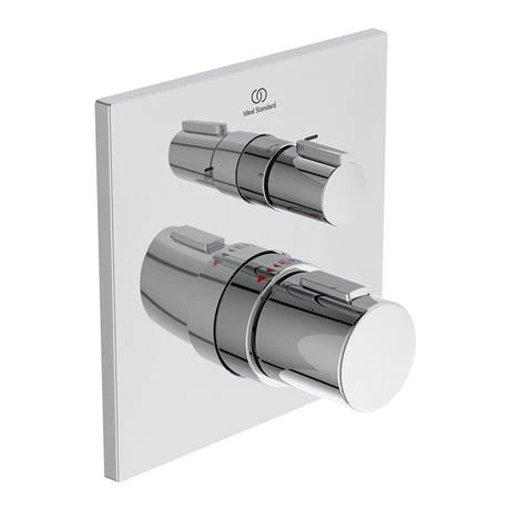 Ideal Standard Ceratherm C100 2 Outlet Shower Pack 5 Ideal Standard Ceratherm C100 2 Outlet Shower Pack - Image 3
