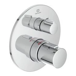 Ideal Standard Ceratherm T100 2 Outlet Shower Pack 10 Ideal Standard Ceratherm T100 2 Outlet Shower Pack -Showers Shop A7573AA D2 460