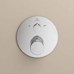 Ideal Standard Ceratherm T100 2 Outlet Shower Pack 12 Ideal Standard Ceratherm T100 2 Outlet Shower Pack -Showers Shop A7573AA D4 460