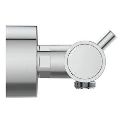Ideal Standard Ceratherm T125 Exposed Thermostatic Bar Shower Mixer - A7592AA 9 Ideal Standard Ceratherm T125 Exposed Thermostatic Bar Shower Mixer - A7592AA -Showers Shop A7592AA D2 460
