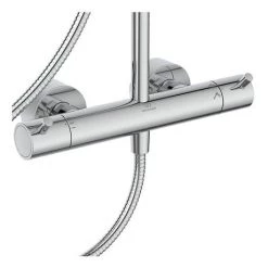 Ideal Standard Ceratherm T125 Exposed Thermostatic Shower System - A7594AA -Showers Shop A7594AA D2 460